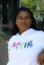 Load image into Gallery viewer, Youth Midweight Hooded Sweatshirt