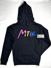 Load image into Gallery viewer, Youth Midweight Hooded Sweatshirt