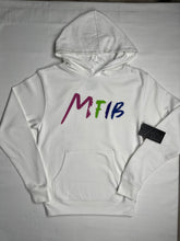 Load image into Gallery viewer, Youth Midweight Hooded Sweatshirt
